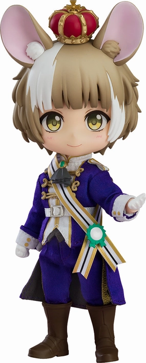 Vinyl Article "Original Character" Nendoroid Doll Mouse King: Noix