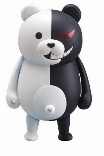 Danganronpa 2 Nendoroid Monokuma Living room
