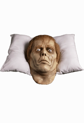 Dawn of the Dead  - Roger Pillow Pal Prop Haunted Masks