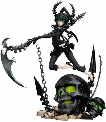 Dead Master 1/8 Good Smile Company Black Rock Shooter Astronaut Figure Art Object