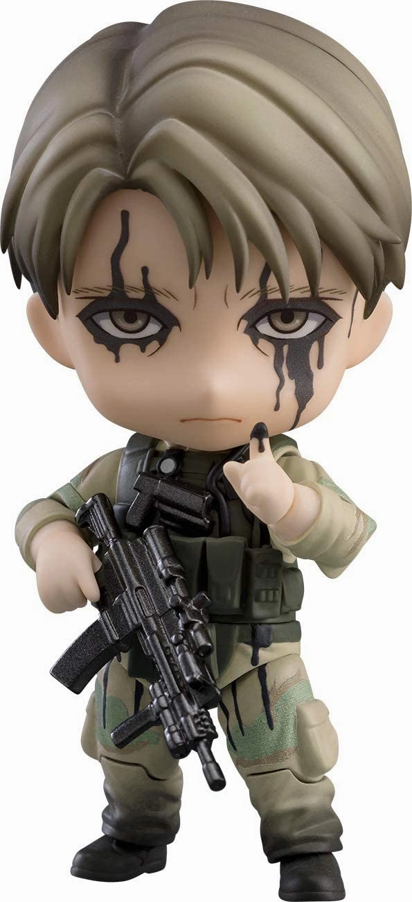 DEATH STRANDING - Nendoroid #1322 Cliff (Good Smile Company) Virtual Good