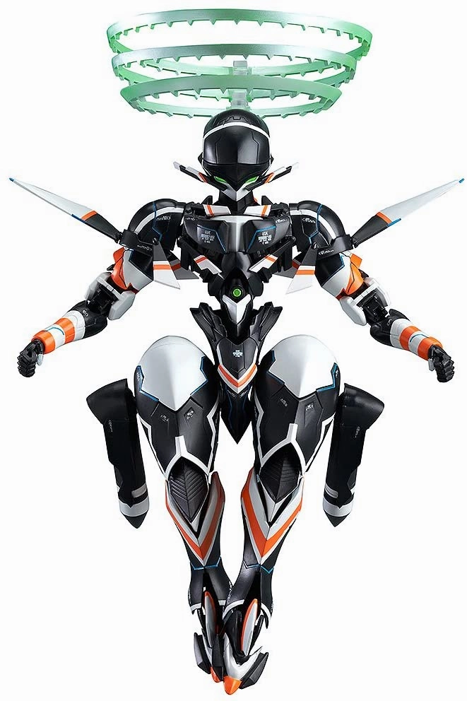 Cultural Gift Designer Merchandise Chamber 1/50 Good Smile Arms Suisei no Gargantia