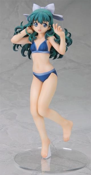 Onodera Karen 1/8 Onegai Twins PVC Showcase PVC Art