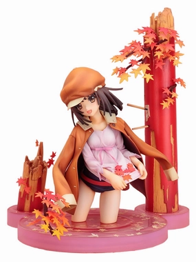 Sengoku Nadeko 1/8 Bakemonogatari Imaginary Play Battle Reenactment