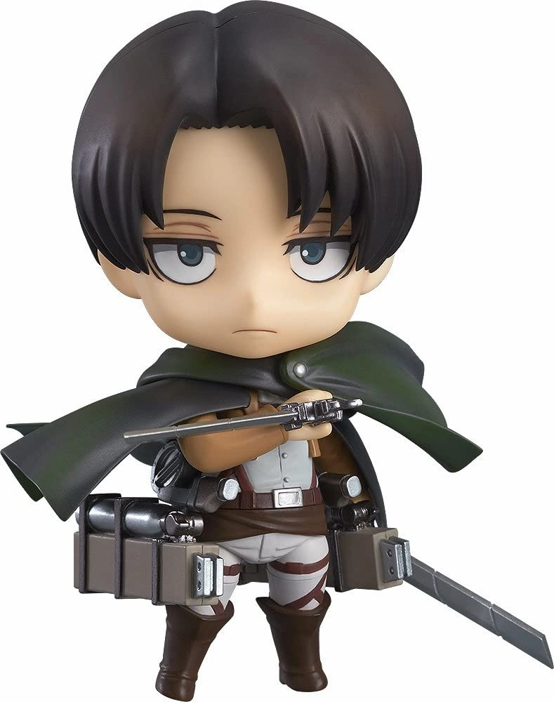 Art Hobby "Attack on Titan" Nendoroid#390 Levi