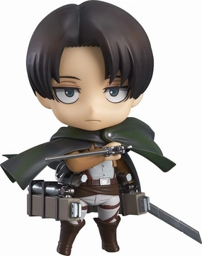 Art Hobby "Attack on Titan" Nendoroid#390 Levi