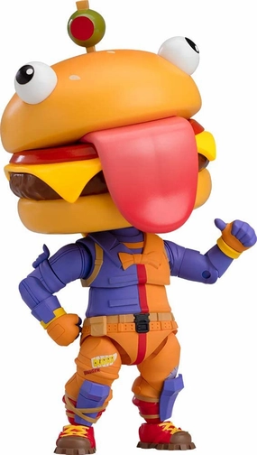 YouTube Background Fortnite - Nendoroid#1369 Beef Boss (Good Smile Company)