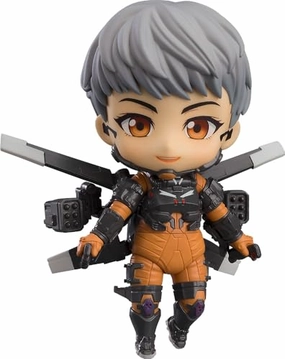 Nendoroid "Apex Legends" (TM) Valkyrie Miniature Creation trade show