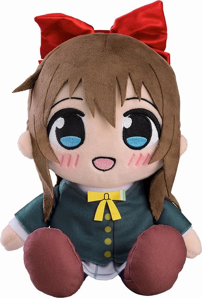 "Love Live! Nijigasaki Academy School Idol Club" Kuripan Plushie Osaka Shizuku Inclusive Toy Antihero Model