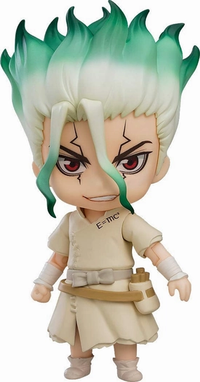 Dr. Stone - Ishigami Senku - Nendoroid #1262 (Good Smile Company) Congratulations Present