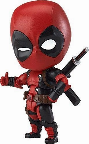 Nendoroid#662 "Deadpool" Deadpool Orechan Edition Bird Model