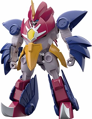 Moderoid "Mado King Granzort" Harbyzan investment piece Anime Character