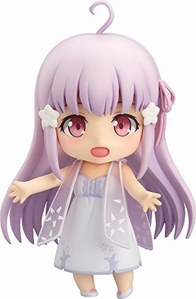 All Season Remo Nendoroid (#658) Glass no Hana to Kowasu Sekai