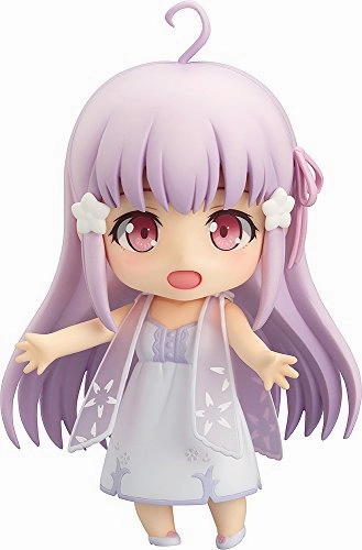All Season Remo Nendoroid (#658) Glass no Hana to Kowasu Sekai