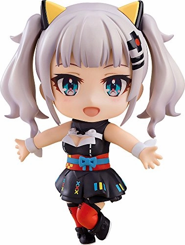 Posable Model Interactive Toy Kaguya Luna Nendoroid (#947) Kaguyaluna
