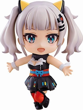 Posable Model Interactive Toy Kaguya Luna Nendoroid (#947) Kaguyaluna
