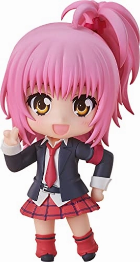 Rare Edition Posable Model Nendoroid "Shugo Chara!" Hinamori Amu