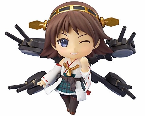 KanColle Nendoroid Hiei Superhero Collection Anime Piece