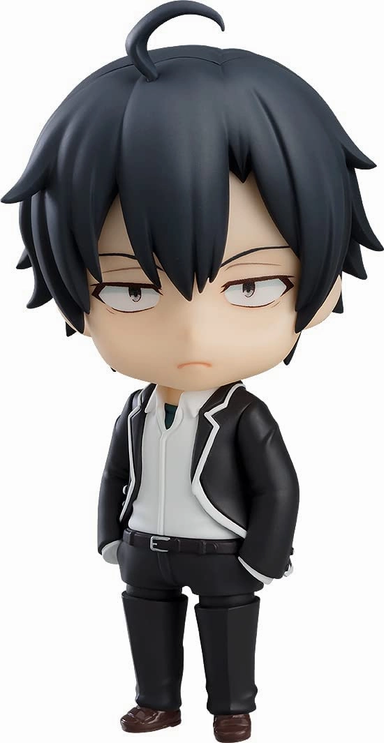 Movie Item "OreGairu: My Teen Romantic Comedy SNAFU" Nendoroid#1794 Hikigaya Hachiman