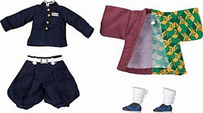 Nendoroid Doll Outfit Set "Demon Slayer: Kimetsu no Yaiba" Tomioka Giyu Designer Sculpture Underground Scene