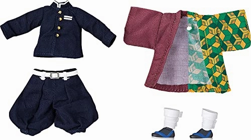 Nendoroid Doll Outfit Set "Demon Slayer: Kimetsu no Yaiba" Tomioka Giyu Designer Sculpture Underground Scene