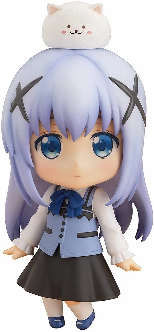Victorian Style (Rerelease) Is the Order a Rabbit? - Nendoroid #558 Kafuu Chino (Good Smile Company)