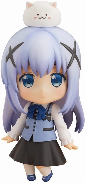 Victorian Style (Rerelease) Is the Order a Rabbit? - Nendoroid #558 Kafuu Chino (Good Smile Company)