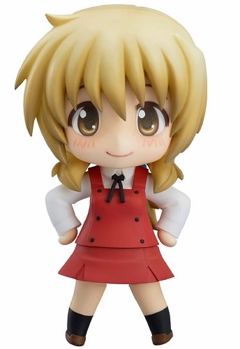 "Hidamari Sketch x Hanikamu" Nendoroid Miyako Metaverse Asset Superhero Model