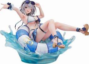 Hololive Production Shirogane Noel Swimsuit Ver. 1/7 Scale Figure Archeological Replica Painting Kit