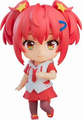 Nendoroid "World Dai Star" Otori Kokona Gaming Article