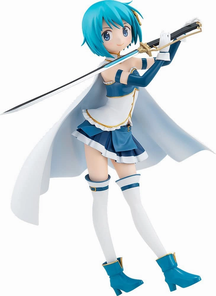 "Puella Magi Madoka Magica the Movie New Feature: Rebellion" POP UP PARADE Miki Sayaka Designer Figure Personal Collection