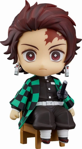 Anime Art "Demon Slayer: Kimetsu no Yaiba" Nendoroid Swacchao! Kamado Tanjiro