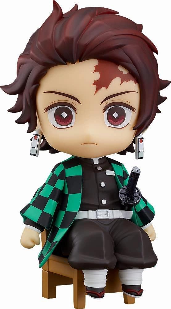 Anime Art "Demon Slayer: Kimetsu no Yaiba" Nendoroid Swacchao! Kamado Tanjiro