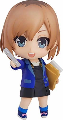 Shirobako Nendoroid#1102 Miyamori Aoi- Good Smile Company stress relief