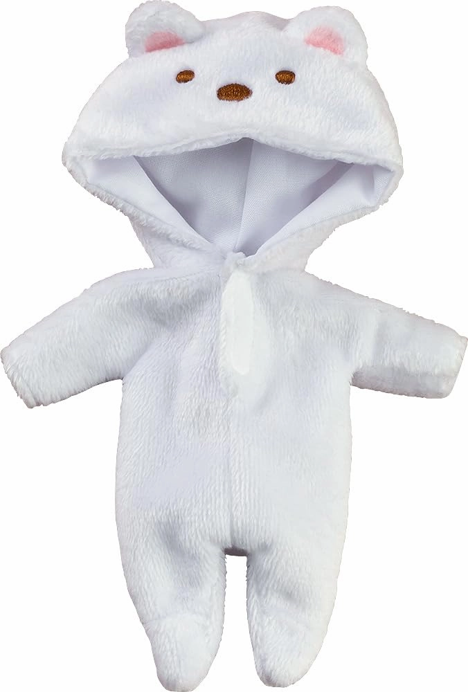 Nendoroid Doll "Sumikkogurashi" Kigurumi Pajamas Shirokuma Modern Icon Designer Statue