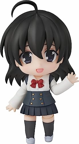 Colorful Decor Popular Choice Nendoroid "School Days" Saionji Sekai