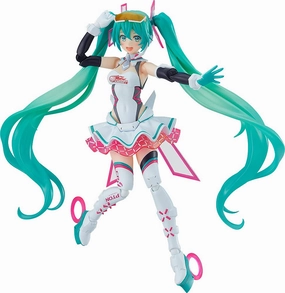 "Hatsune Miku" figma#SP-138 GT Project Racing Miku 2021 Ver. Designer Collectible