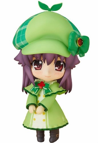 All Season Detective Opera Milky Holmes Nendoroid (#186) Elcure Burton - Good Smile Company