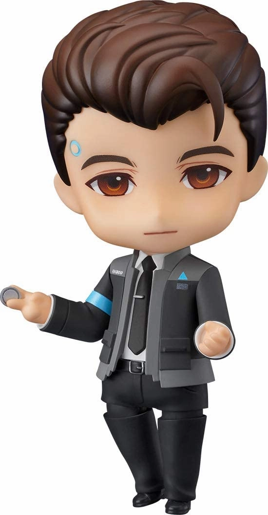 Detroit: Become Human - Nendoroid#1402 Connor  (Good Smile Company) Miniature Product Limited Art
