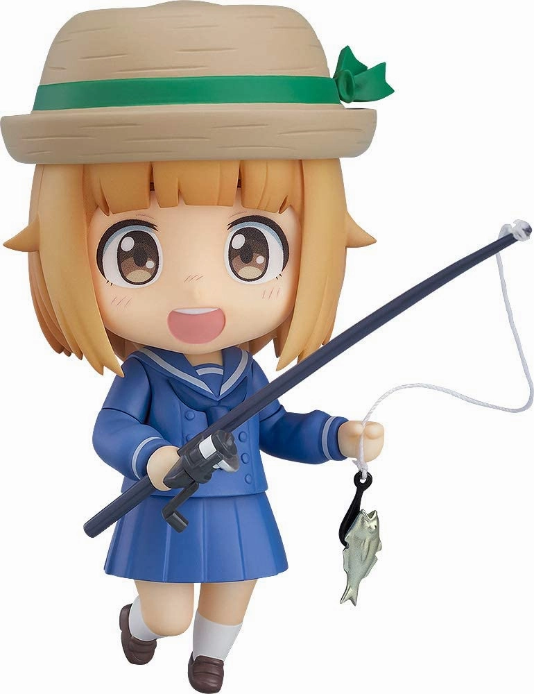 Chibi Collectible Online Forum Diary of Our Days at the Breakwater - Nendoroid#1420 Tsurugi Hina (Good Smile Company)