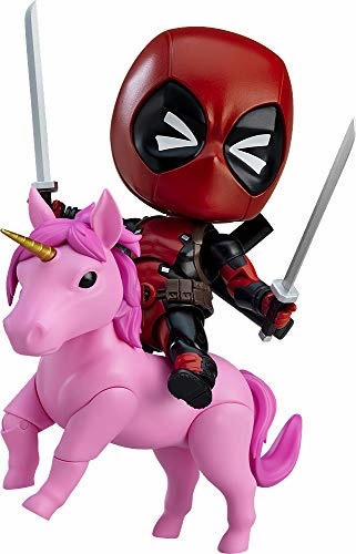 Ecommerce Legendary Status Nendoroid "Deadpool" Deadpool DX