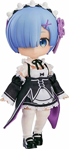 Study room Nendoroid Doll "Re:Zero kara Hajimeru Isekai Seikatsu" Rem