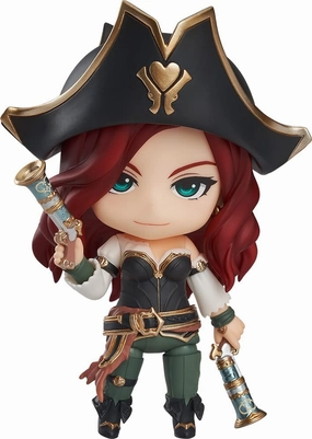 Global Appeal Limited Hobby "League of Legends" Nendoroid#1754 Miss Fortune