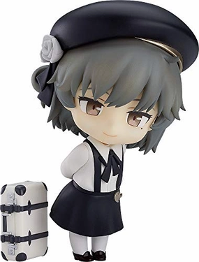 Whole Series Virtual Youtuber Hatoba Tsugu Nendoroid (#1096) Hatoba Tsugu - Good Smile Company