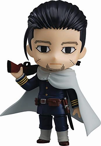Character Sculpture Nendoroid "Golden Kamuy" Ogata Hyakunosuke