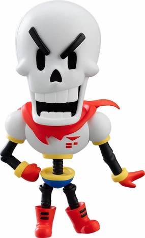 Imaginary Play Limited Merchandise "UNDERTALE" Nendoroid#1827 Papyrus