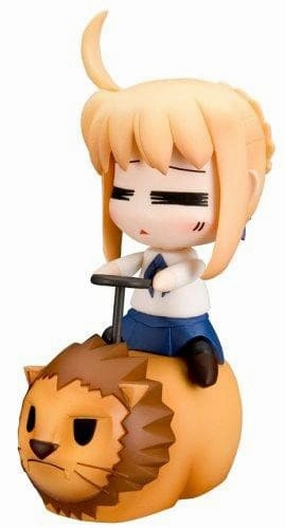 Bluetooth enabled Biodegradable material Fate/stay night - Nendoroid Hetare Saber