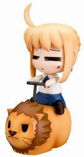 Bluetooth enabled Biodegradable material Fate/stay night - Nendoroid Hetare Saber