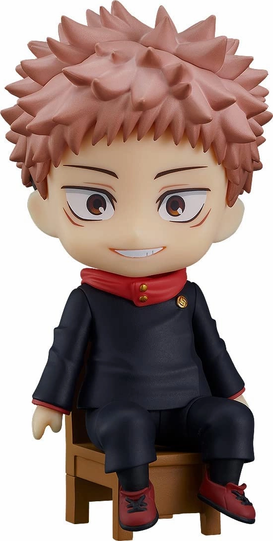 Fish Replica "Jujutsu Kaisen" Nendoroid Swacchao! Itadori Yuji