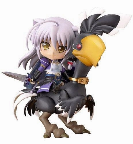 Art Display DOG DAYS Nendoroid Leonmitchelli Galette-des-Rois
